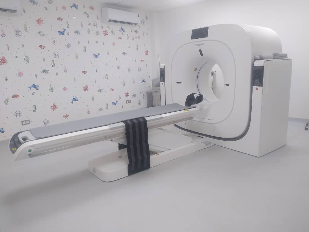 Les activités du scanner ont démarré à l'hôpital